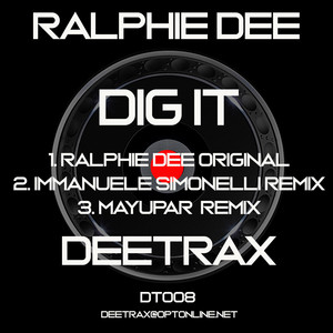 Dig It - Mayapur Remix by Ralphie Dee