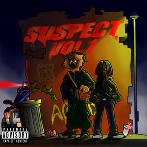 Suspect, Vol. 1 cover