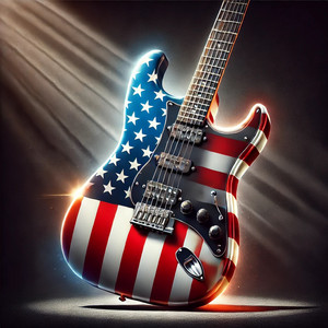 Star Spangled Banner - National Anthem - United States of America
