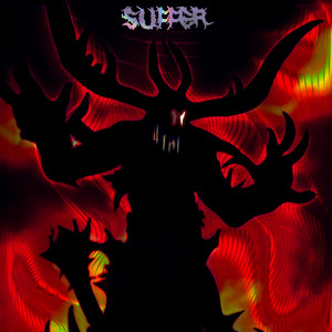 Cover art: SUFFER