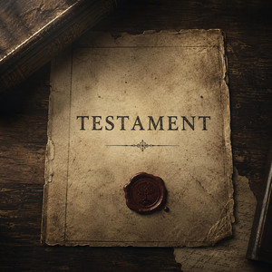 Testament by Shakaitis