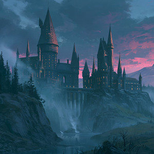 The Secret of the Castle by August Blackwood, Merlin Elmwood, Rosabelle Rachwal