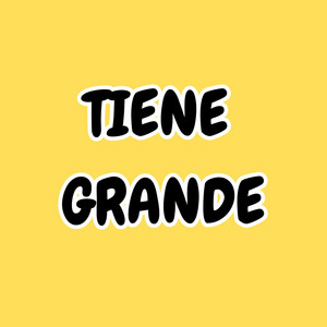Tiene Grande by el dinamon Album Cover