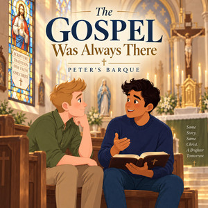 The Gospel Was Always There by Peter's Barque