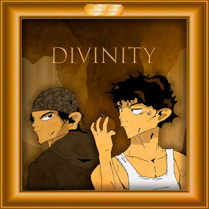 Portada de DIVINITY
