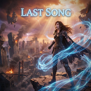 Last Song by Intrinsic X