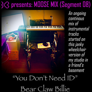 You Don't Need ID by Bear Claw Billie