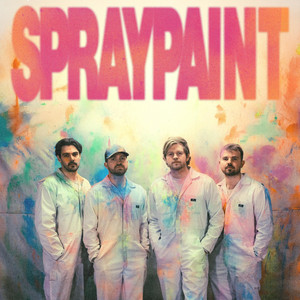 Spraypaint by Southcourt