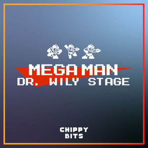 Mega Man Dr. Wily Stage