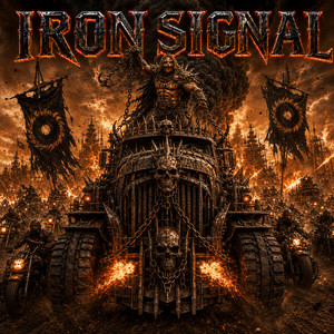 Ash and Engine Fire by Iron Signal