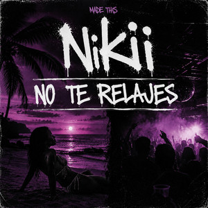 Fuego Negro by DJ Nikii