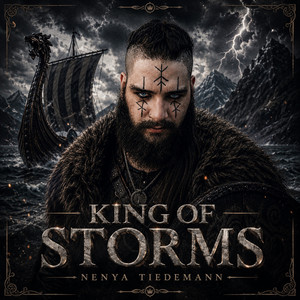 King of Storms by Nenya Tiedemann