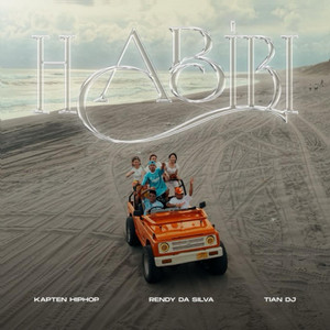 KAPTEN HIPHOP poster