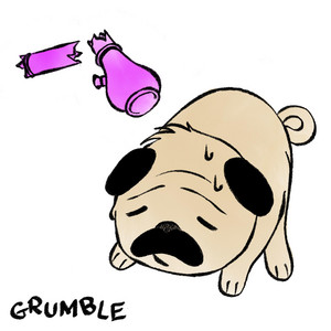 You Broke My Pink Bong And Now I Can't Pay Rent by Grumble