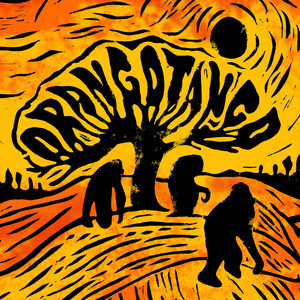 Aura by Orangotango Band