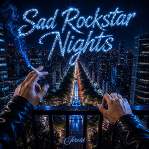 Sad Rockstar Nights by Jerold