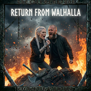 Return From Valhalla by Einherjar Valhalla