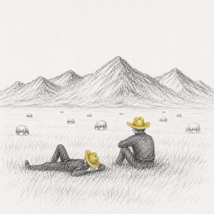 I Watched Brokeback Mountain by Lil Miss Sunshine Grown