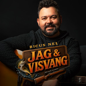Jag en Visvang by Ricus Nel
