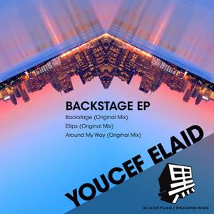 Youcef Elaid cover