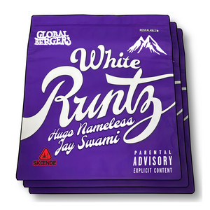 White Runtz by Jay Swami, Hugo Nameless, Prod by OG Berger