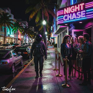 Night Chase by timefox