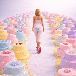 BIRTHDAY GIRL by MER