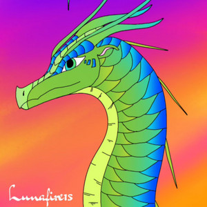 Brighter: Luna (A Fan-made Wings of Fire Song) by Lunafire15
