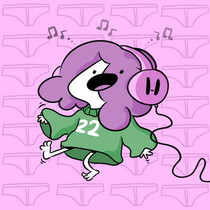 Мирби - Танцы в труселях