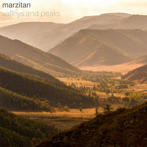 Valleys and Peaks by MarziTan