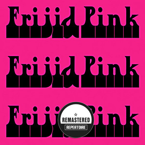 朝日のあたる家 Frijid Pink フリジッド・ピンク