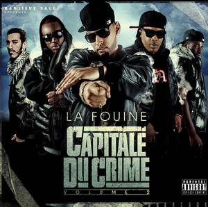Capitale Du Crime 2 cover