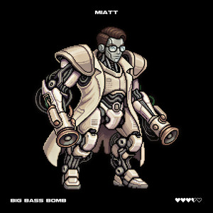 Hold the Beat by MIATT