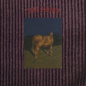 album cover: Palomino
