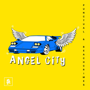 Angel City by Punctual, Beachcrimes