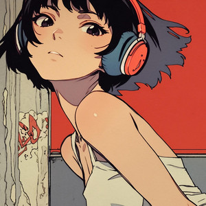 Neon Thread by LoFi Tokyo