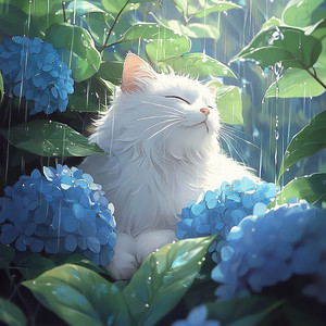 Forest Serenade by miss.