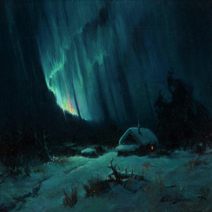 Lights in the Distant Blur