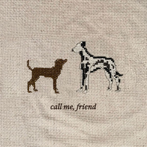 Call Me, Friend by Nathan Evans Fox