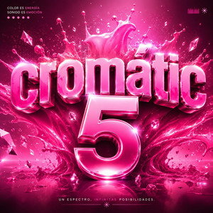CROMATIC 5 by Toffy Urb