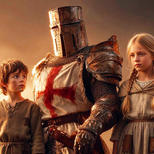 They Came for the Children First by Patriots United