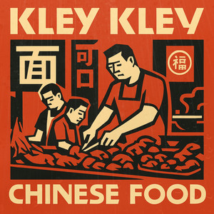 Chinese Food by Kley Kley