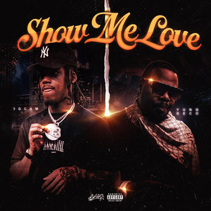 Show Me Love by 3Dcam, Yung Deco