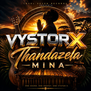 Thandazela Mina by Vystor X
