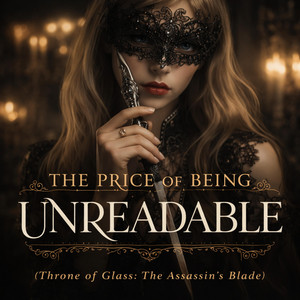 The Price of Being Unreadable (Throne of Glass: The Assassin's Blade) by EgoShift