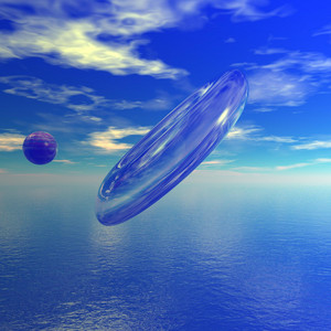 clear sky