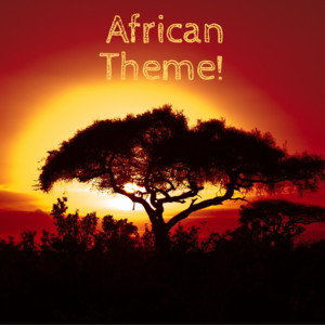 Bruno Portinho Trilhas para filmes - African Theme