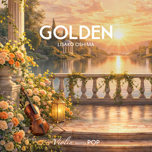 Golden by 大島 理紗子