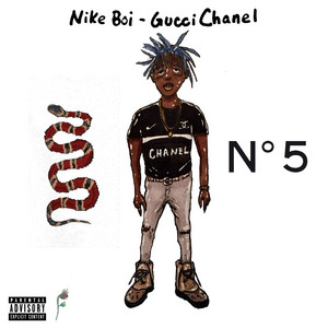 Gucci Chanel by Nike Boi