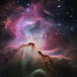 Orion by Not Enough Silence, Mercury 88